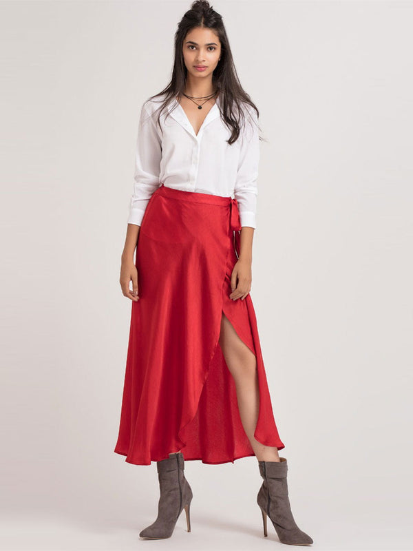 White Button Down Shirt from Shaye , Shirt for women