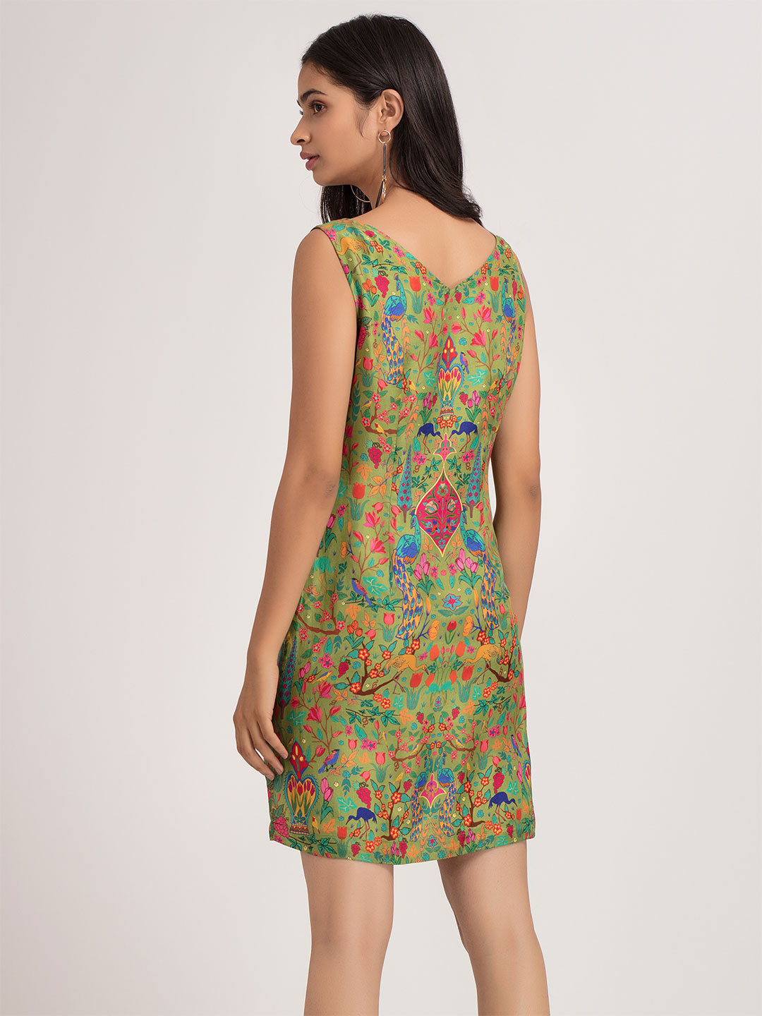 Peacock Sheath Dress from Shaye , Dress for women