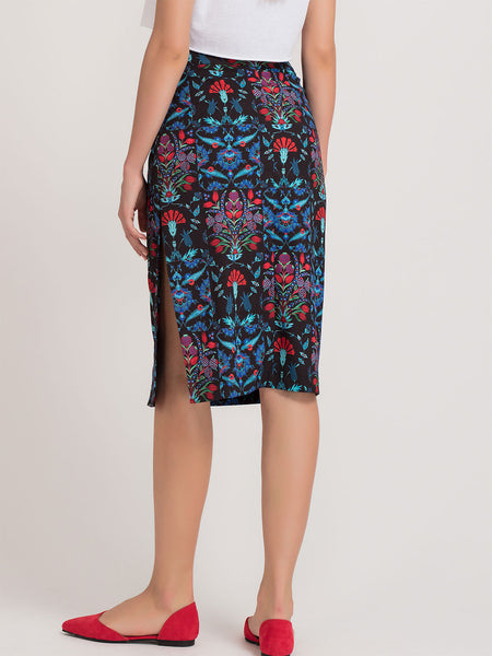 Iznik Pencil Skirt from Shaye , for women