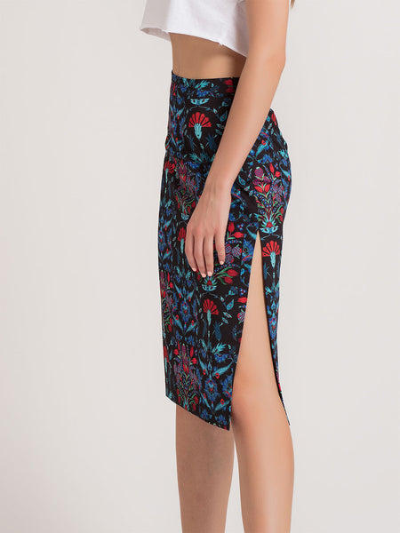 Iznik Pencil Skirt from Shaye , for women