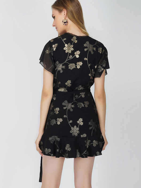 Date Night Wrap Dress from Shaye , Dress for women