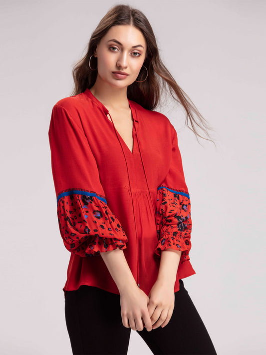 Georgia Top from Shaye , Top for women
