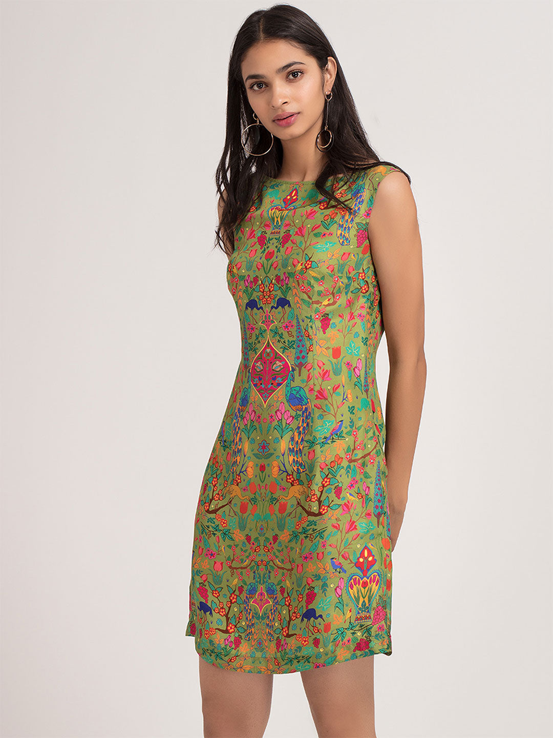 Peacock Sheath Dress from Shaye , Dress for women