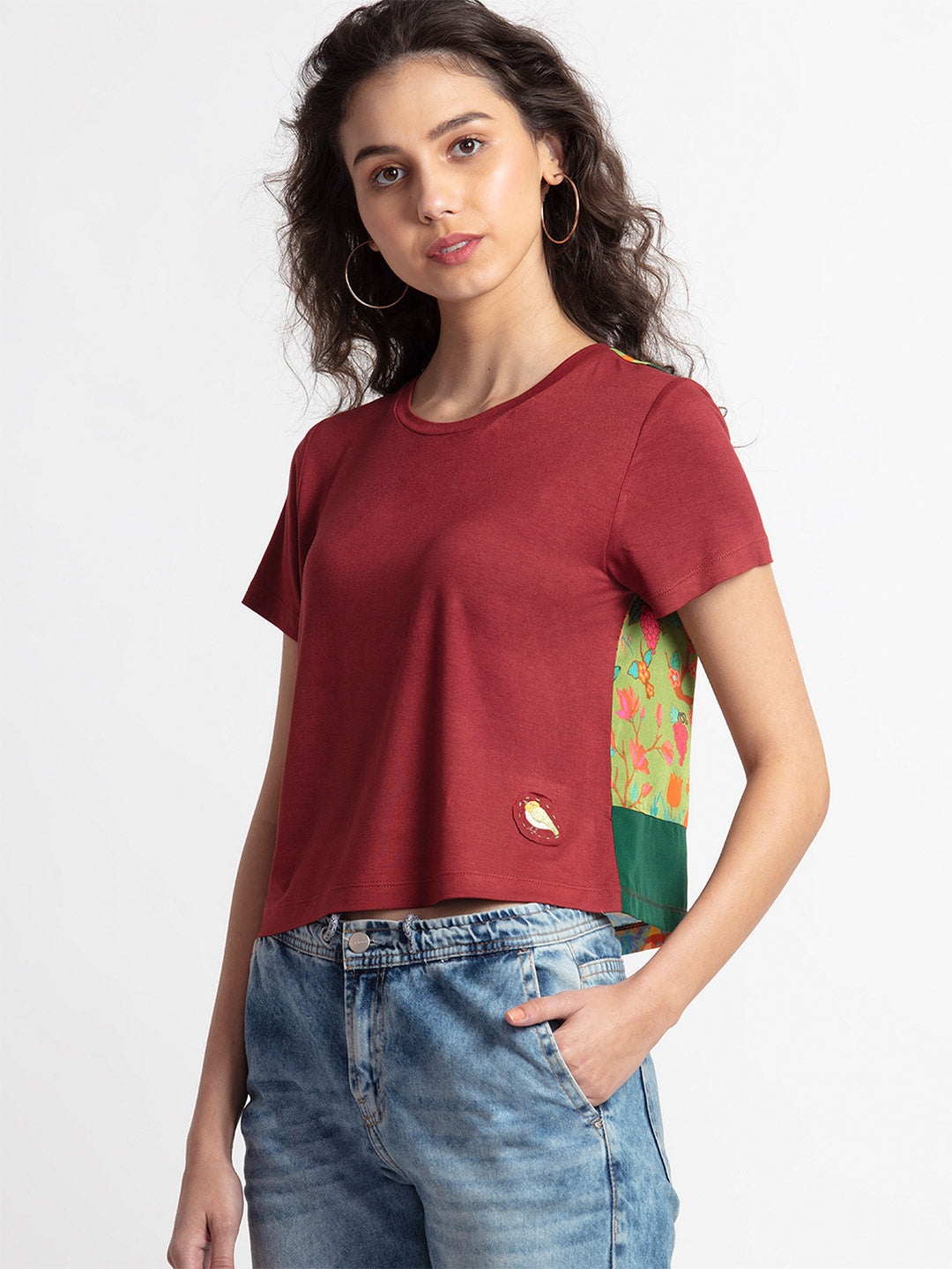 Frida tee from Shaye , for women