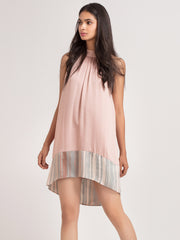 Blush High-Low Dress from Shaye , for women