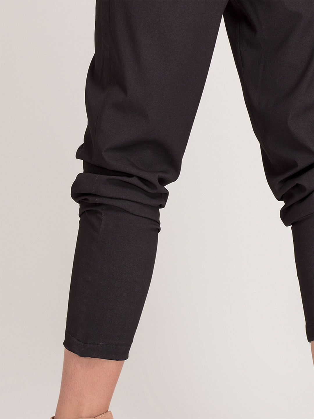 Black Jodhpur Pants from Shaye , Pants for women