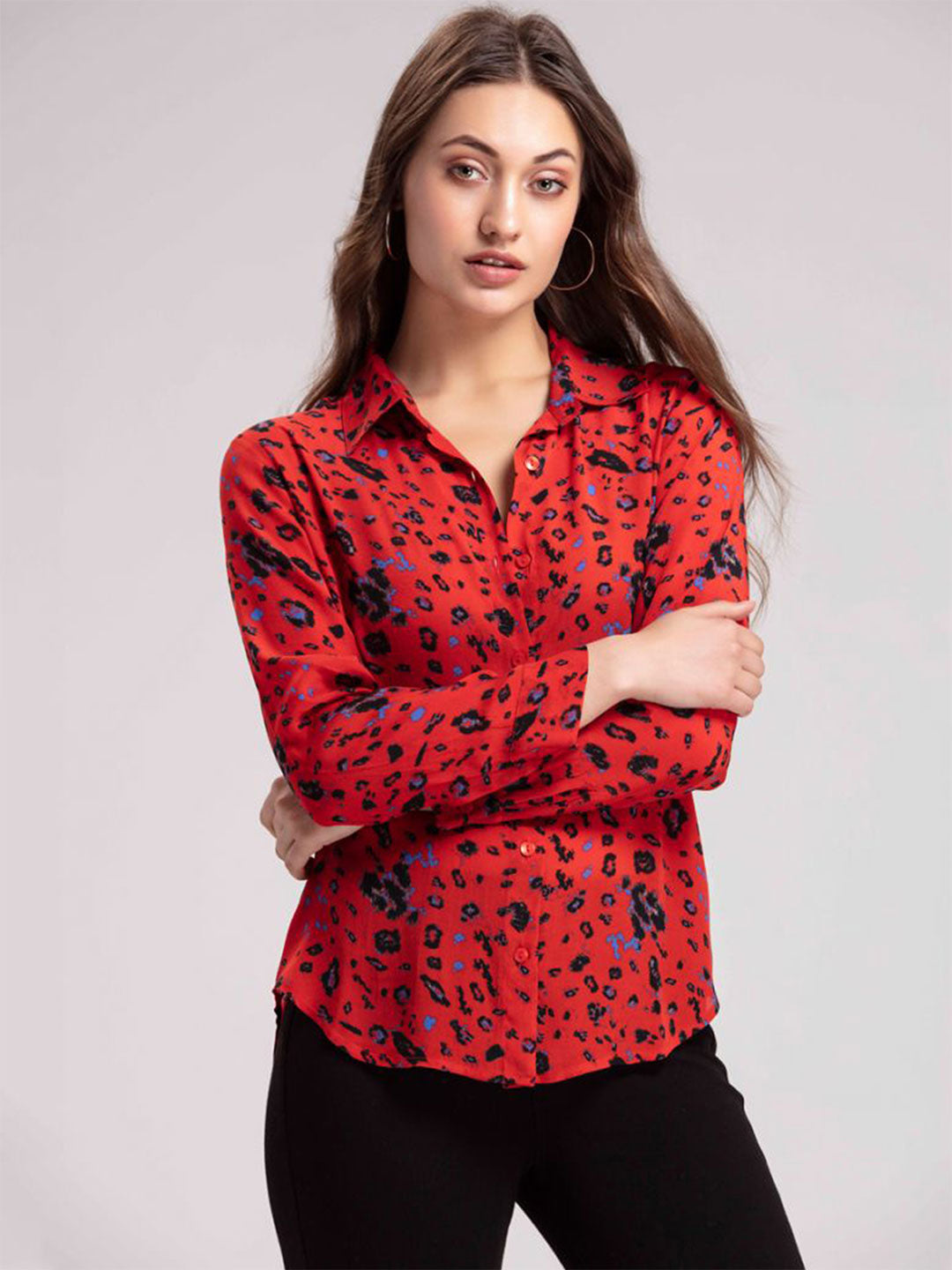 Gracia Buttondown Shirt from Shaye , Shirt for women