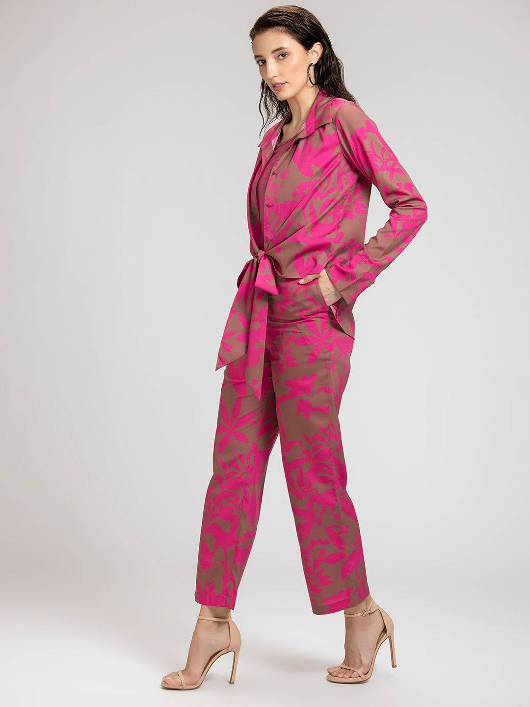 Dallas co-ord set from Shaye , for women