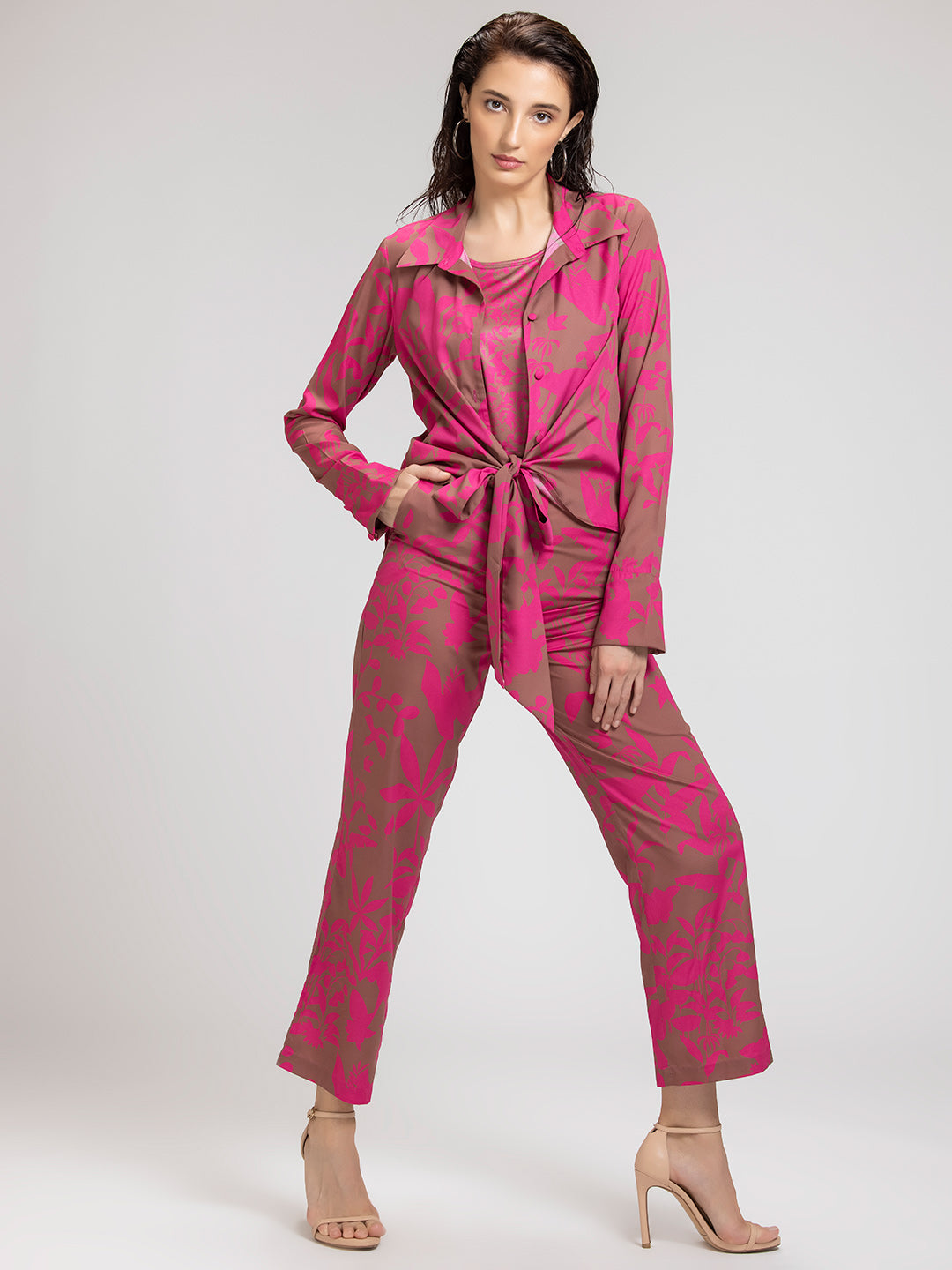 Dallas co-ord set from Shaye , for women