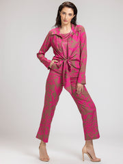 Dallas co-ord set from Shaye , for women