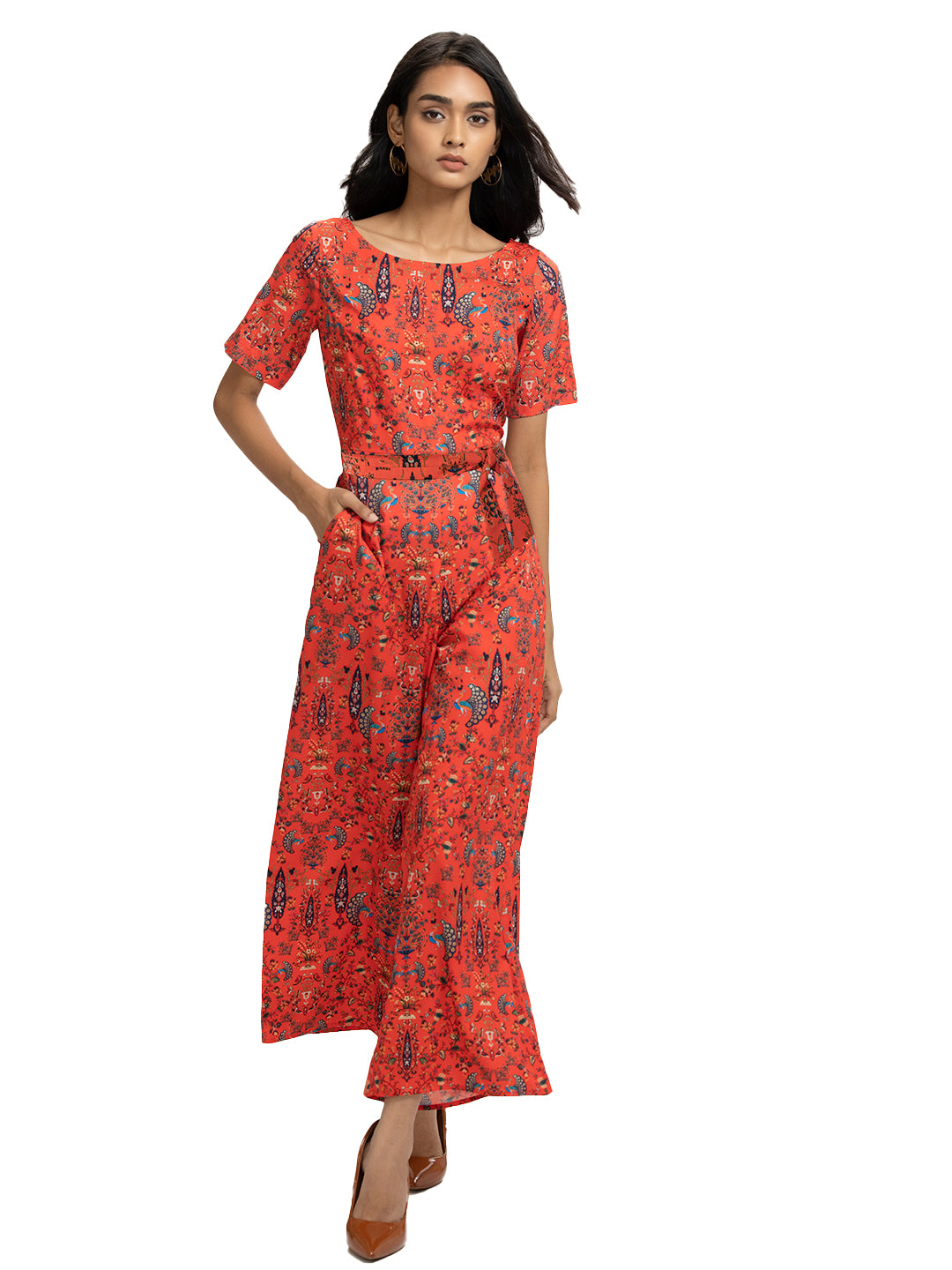 Flora Jumpsuit from Shaye , for women