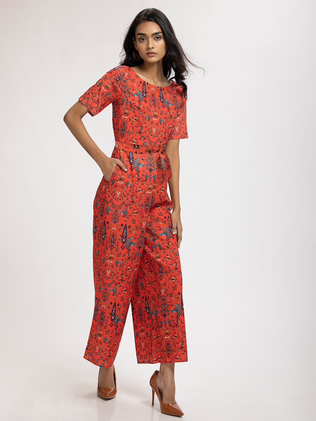 Flora Jumpsuit from Shaye , for women