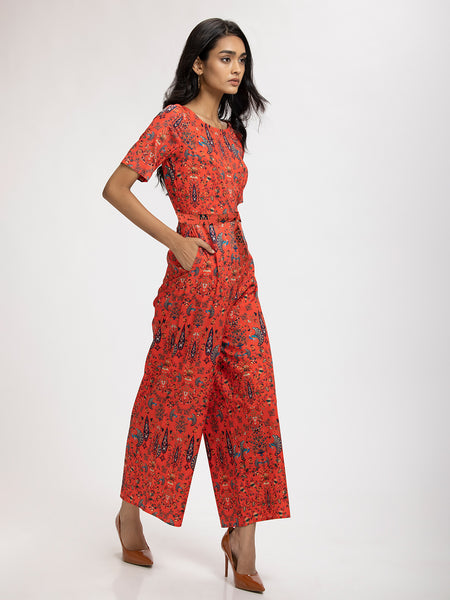 Flora Jumpsuit from Shaye , for women