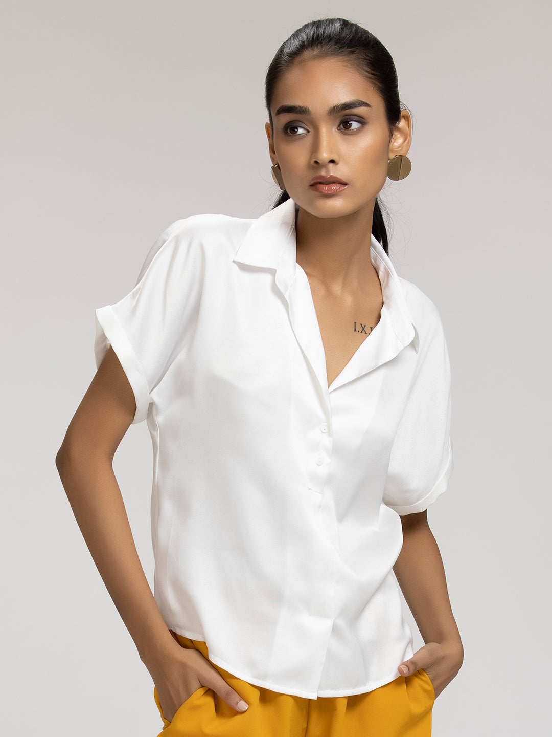 Melanie shirt top from Shaye , Top for women