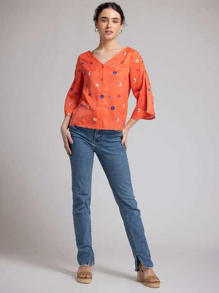 Emilia Shirt from Shaye , for women