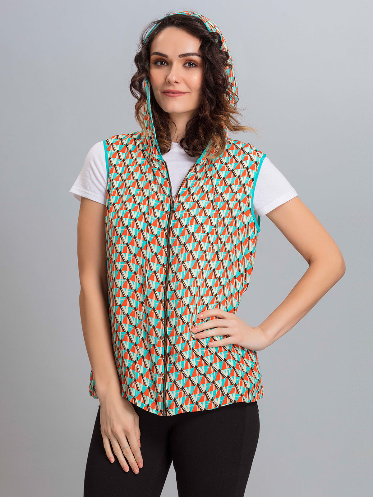 Valerie Hoodie Jacket from Shaye , for women