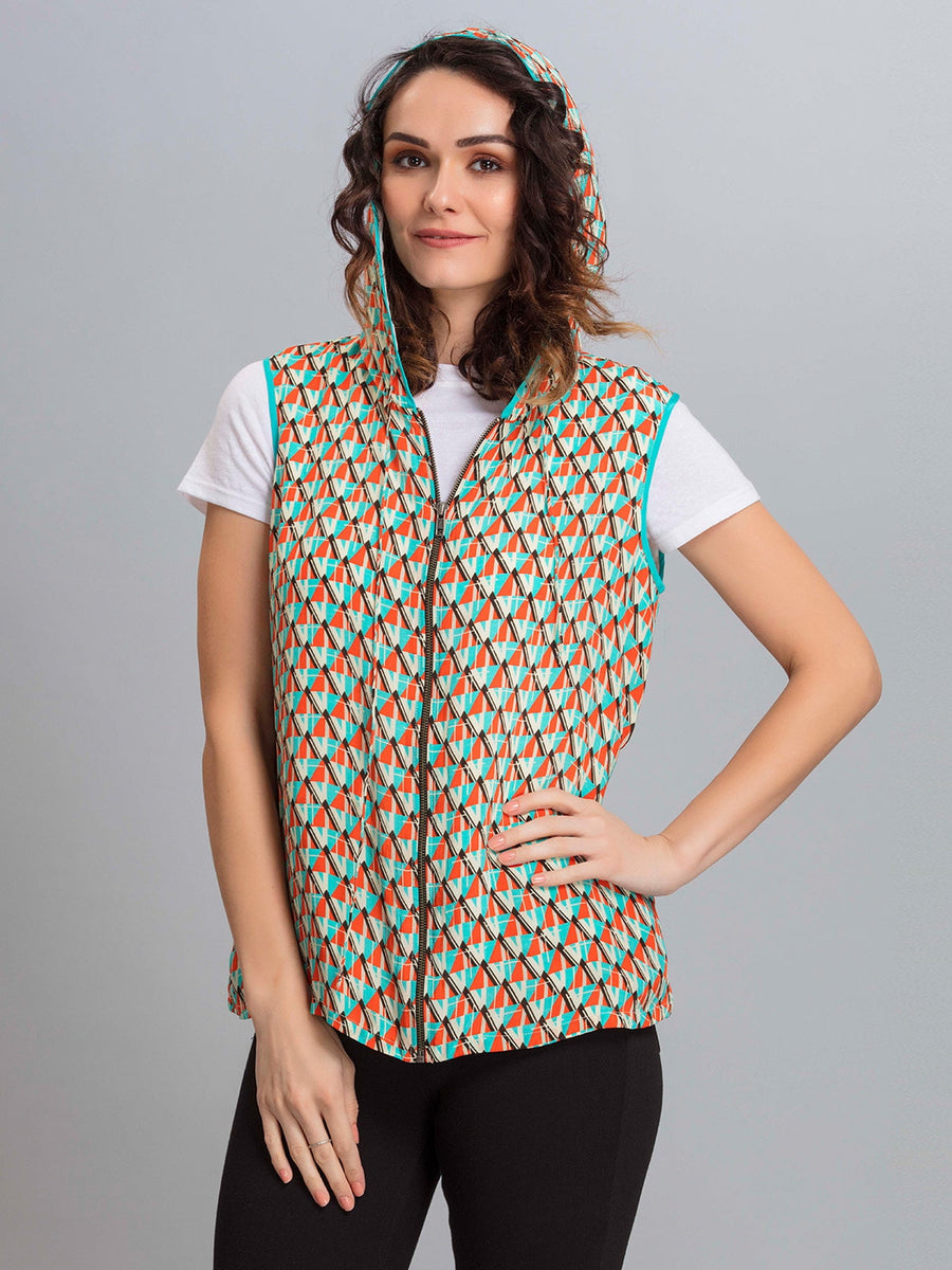 Valerie Hoodie Jacket from Shaye , for women