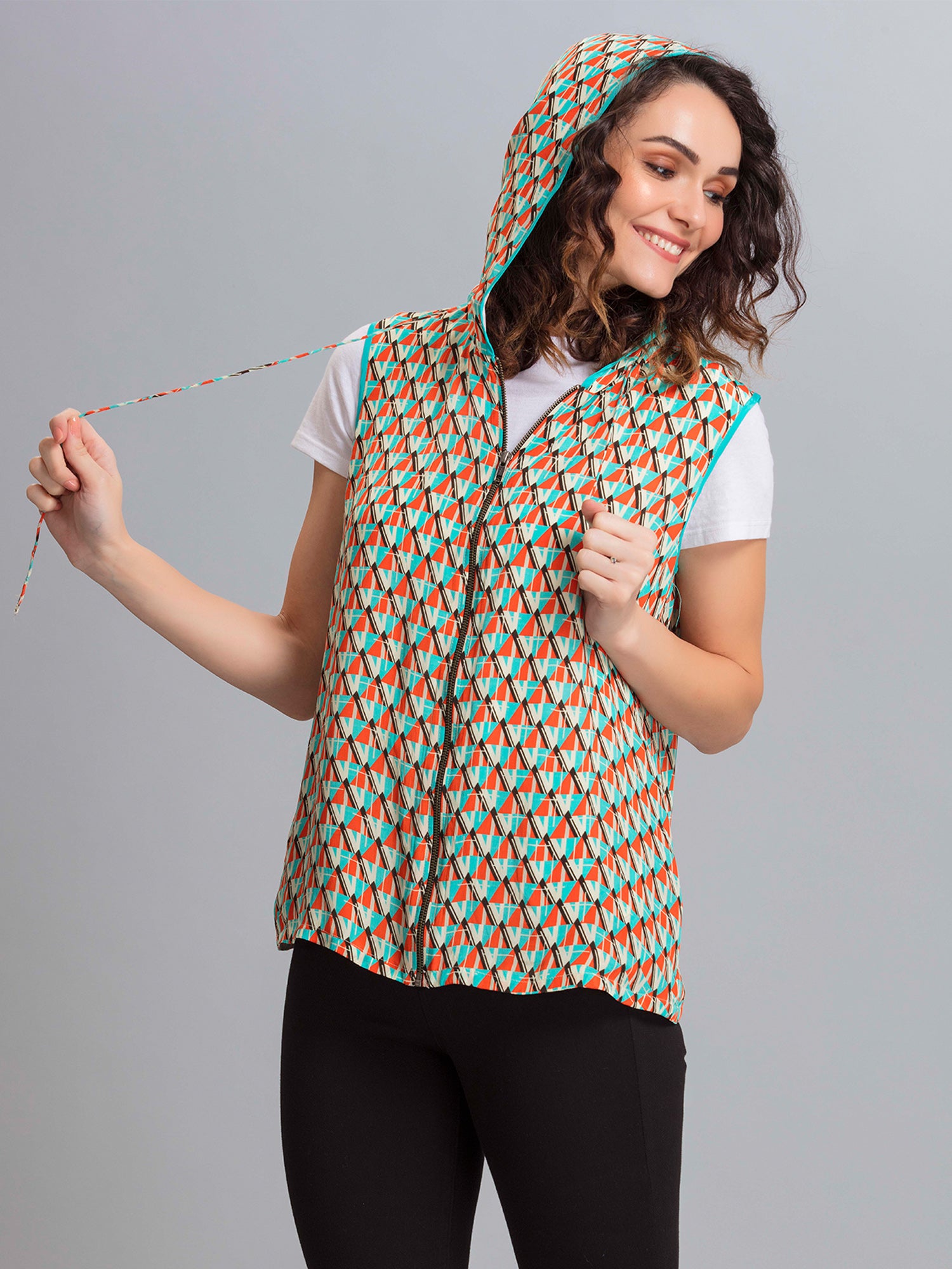 Valerie Hoodie Jacket from Shaye , for women