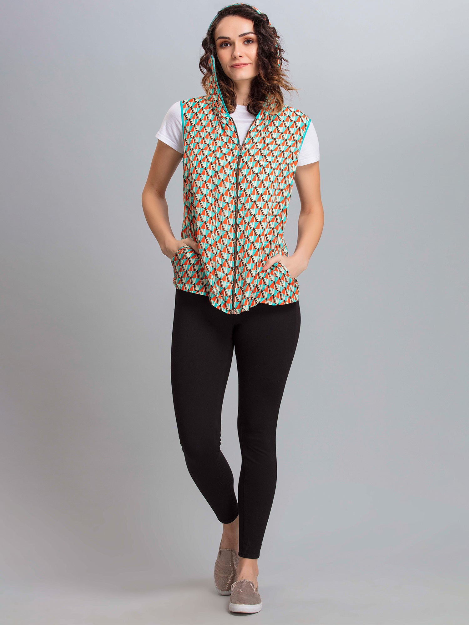 Valerie Hoodie Jacket from Shaye , for women