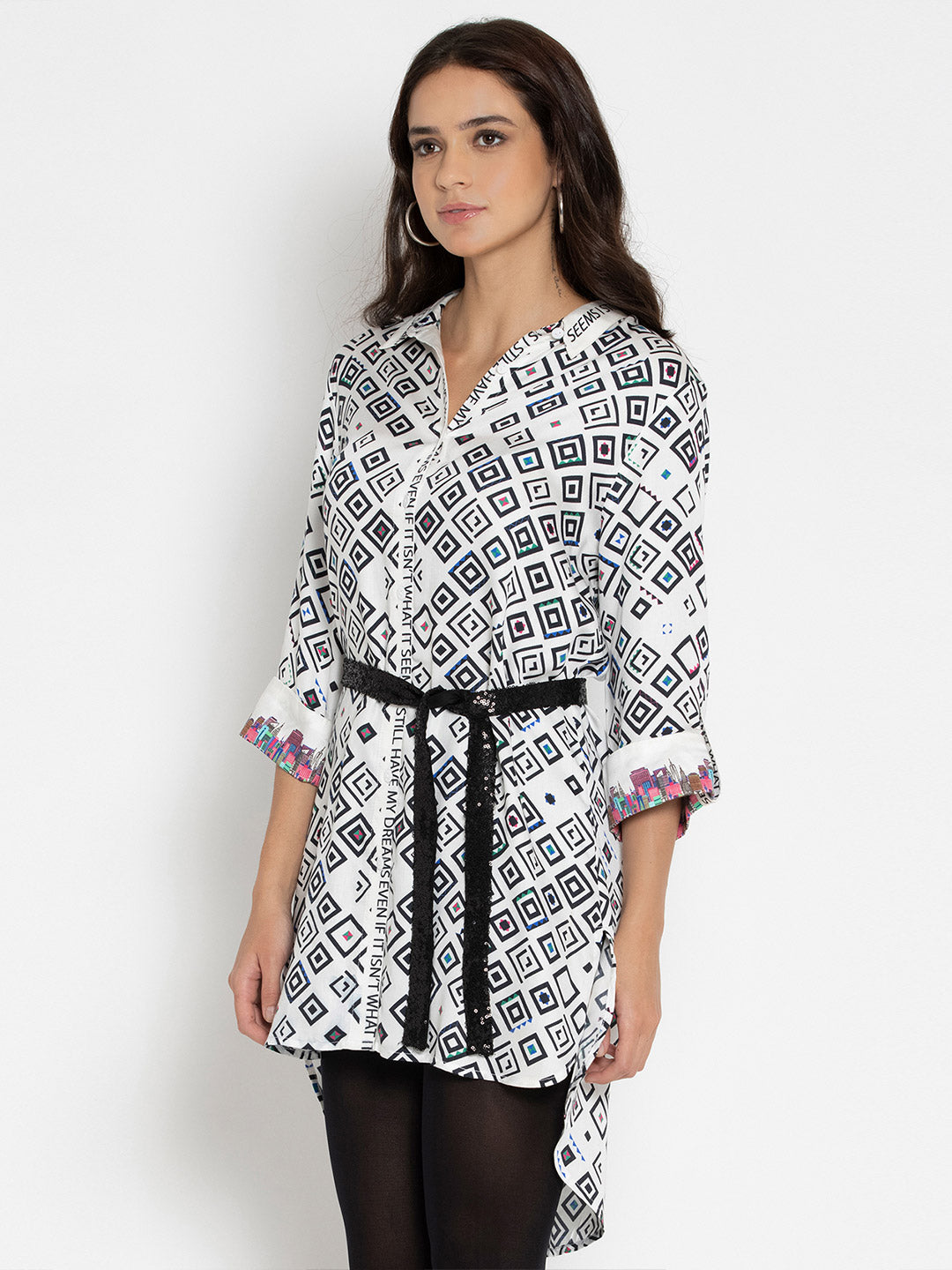 Vibe Tunic Dress from Shaye , for women