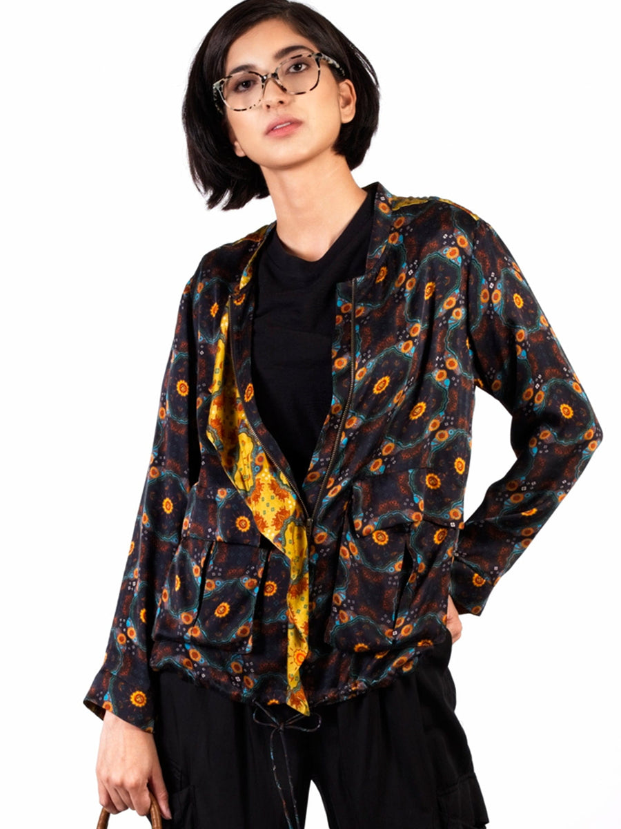 Kelly Cargo Jacket from Shaye , for women