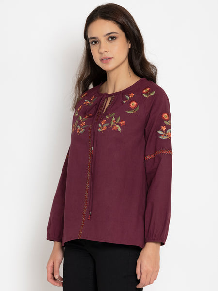 Gerry Top from Shaye , Top for women