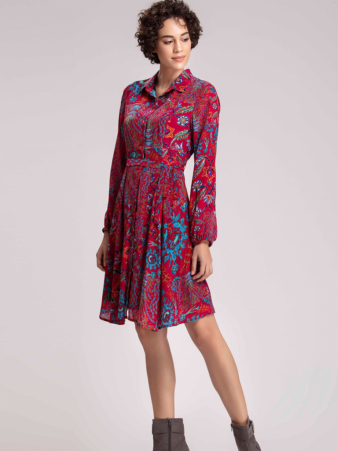 Martell Midi Dress from Shaye , for women