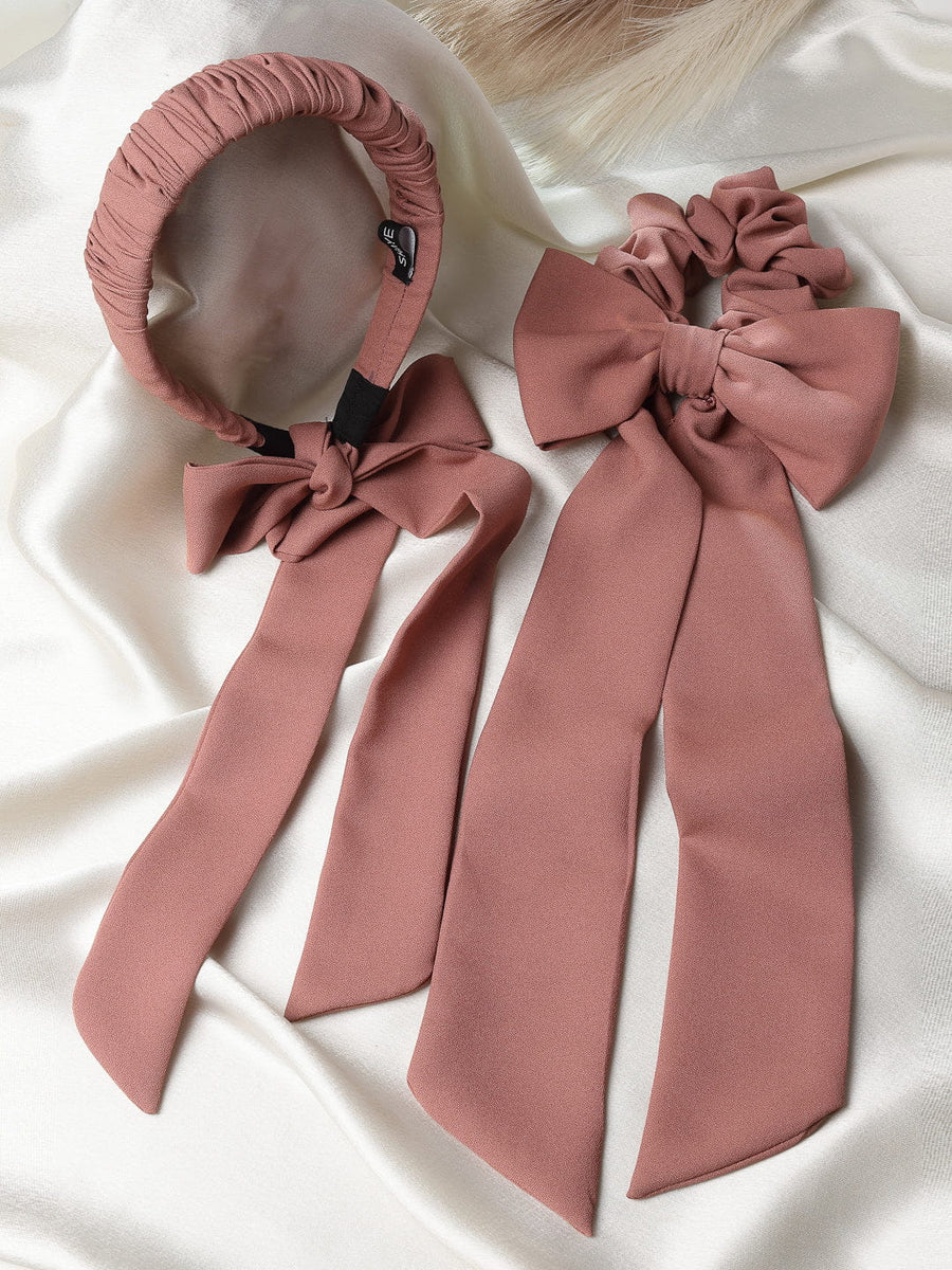 Ava Hairband Duo from Shaye , for women