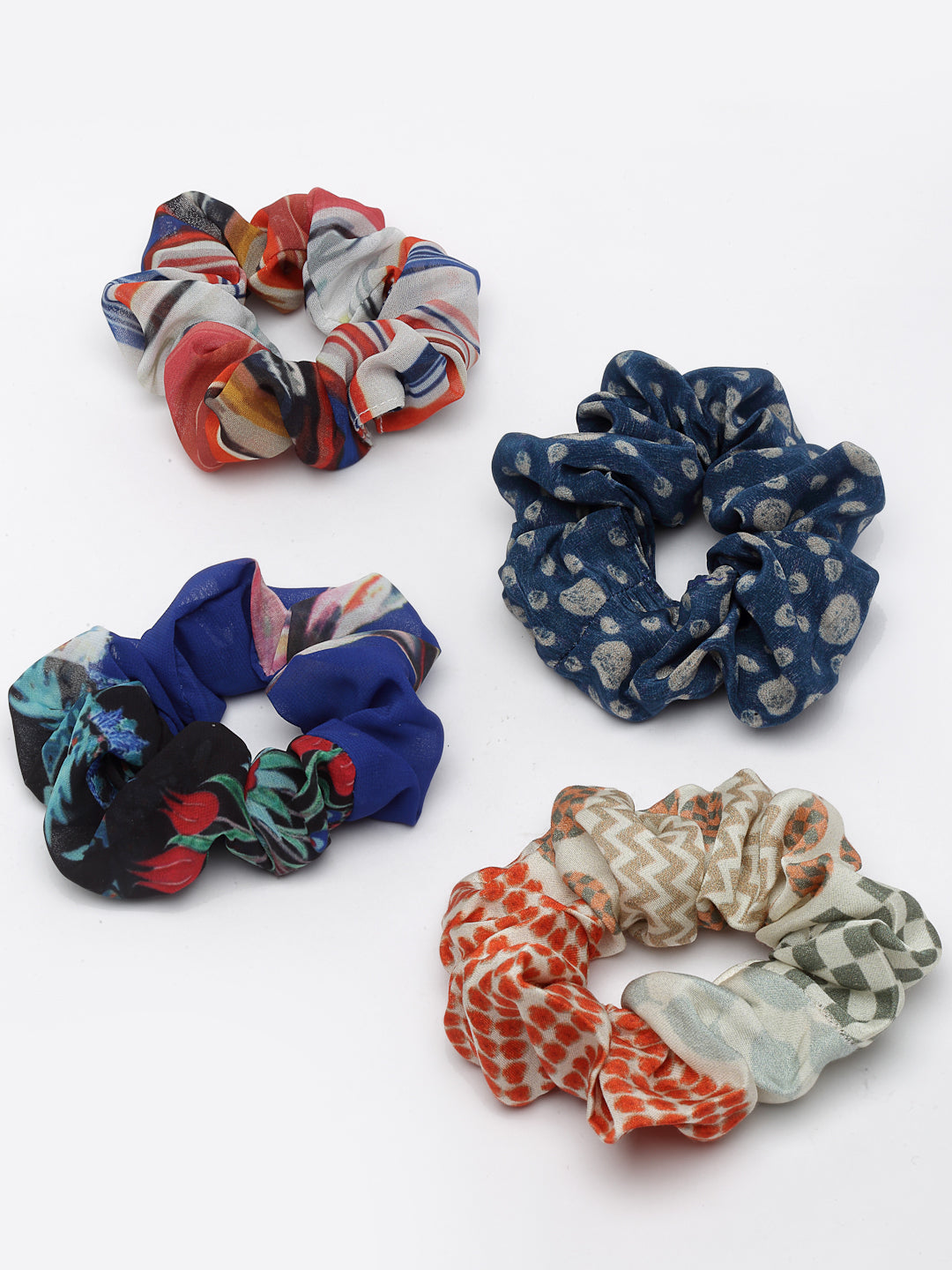 Tre Scrunchies Set from Shaye , for women