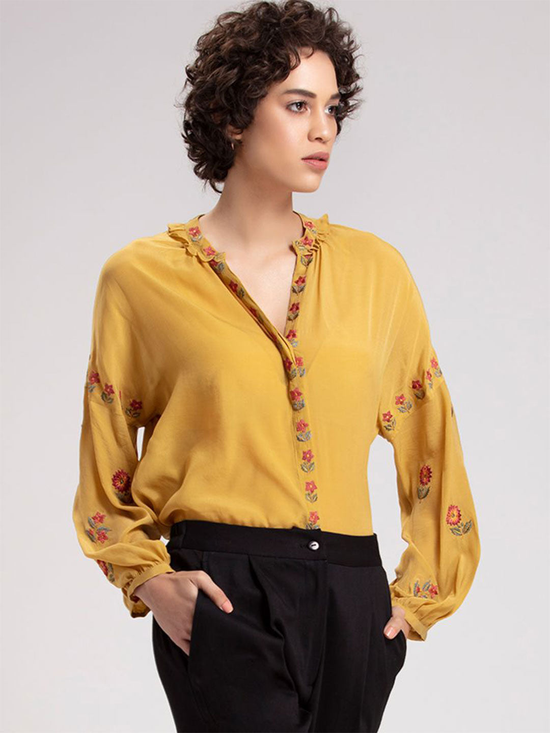Marni Top from Shaye , for women
