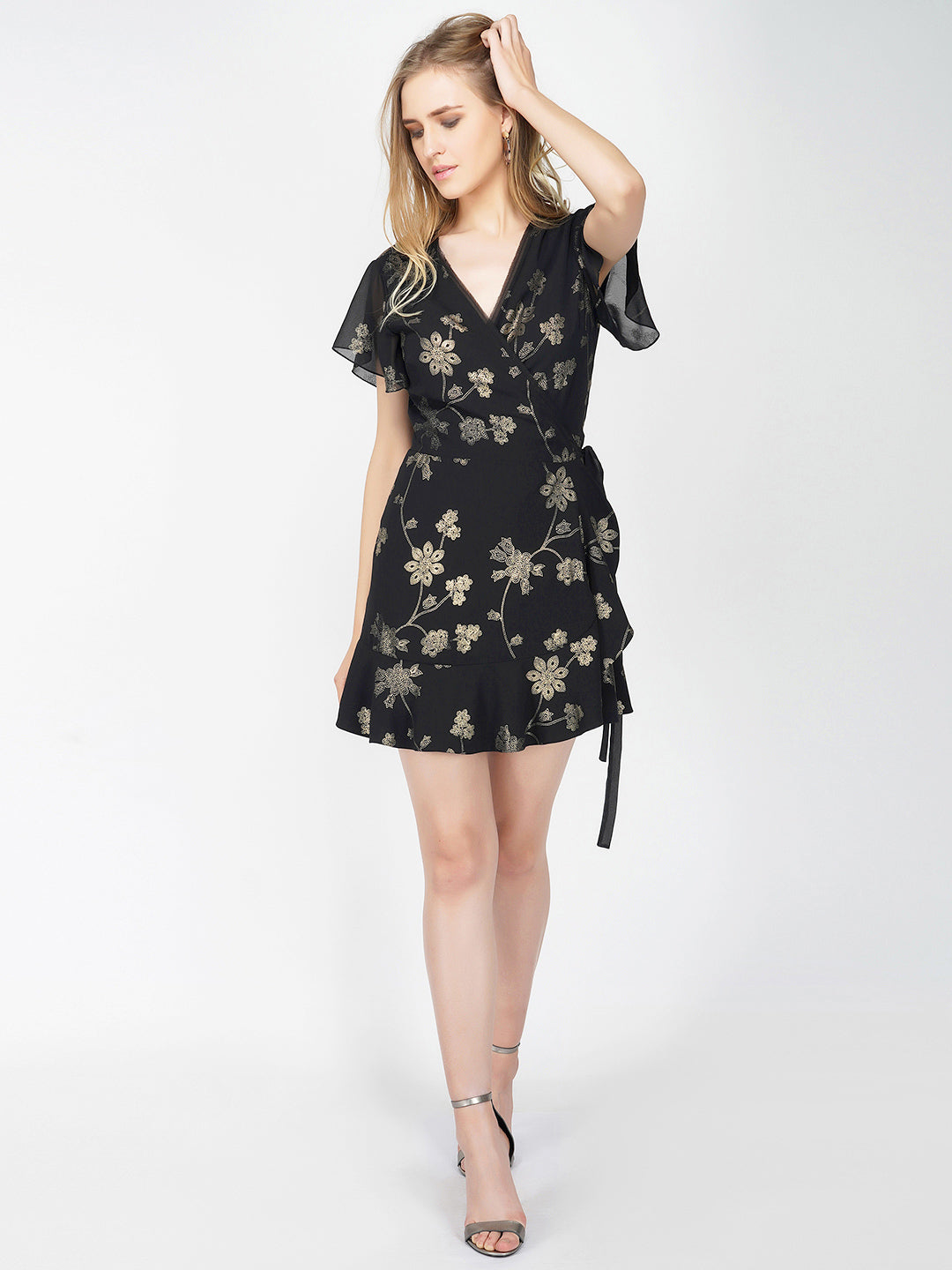 Date Night Wrap Dress from Shaye , Dress for women