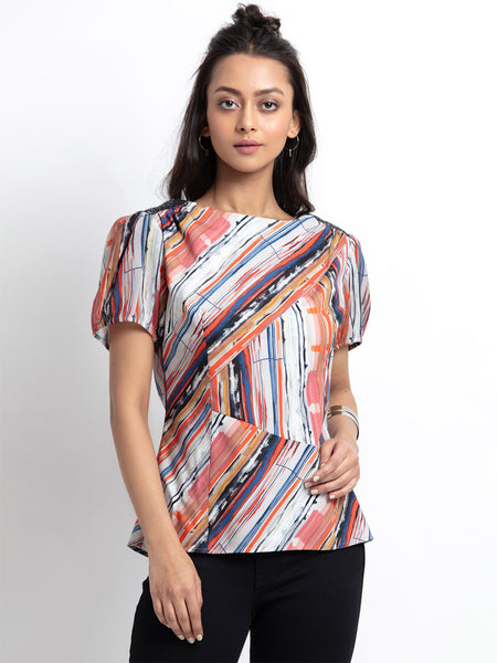 Silvie top from Shaye , Top for women