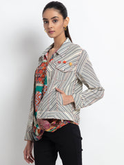 Pippa jacket from Shaye , for women