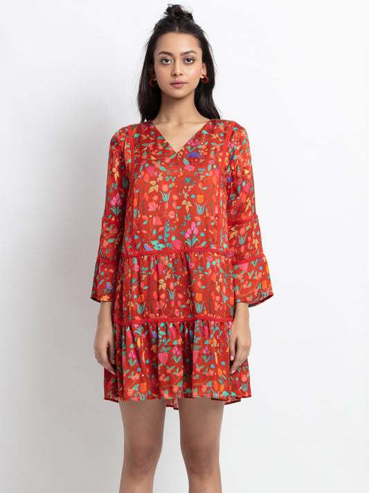 Tamara Swing dress from Shaye , for women