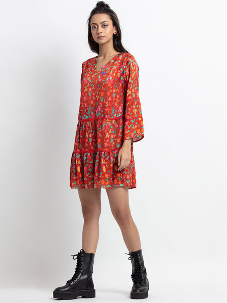 Tamara Swing dress from Shaye , for women