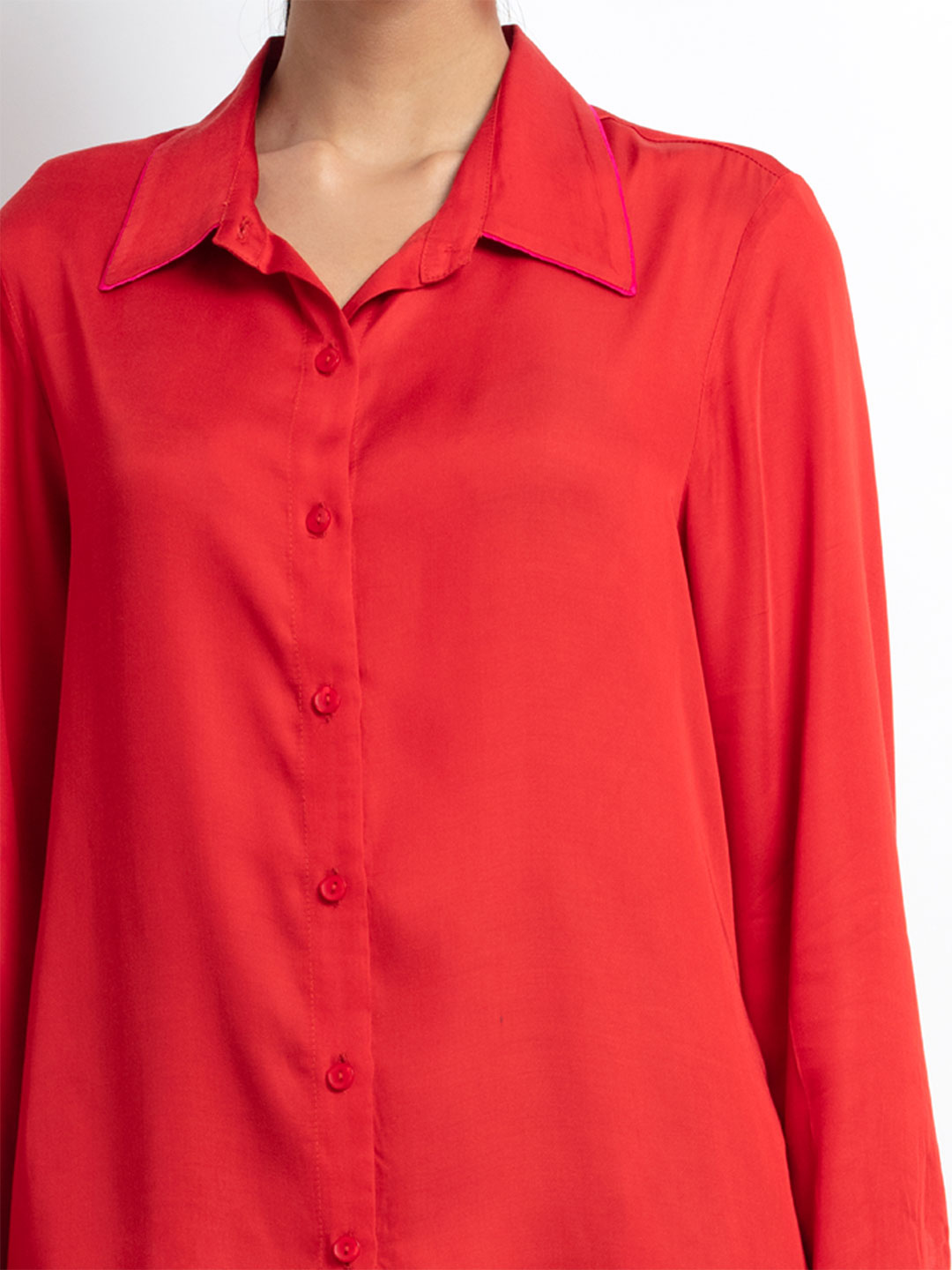 Red Love Shirt from Shaye , Shirt for women