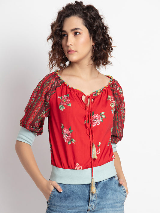 Carly top from Shaye , Top for women