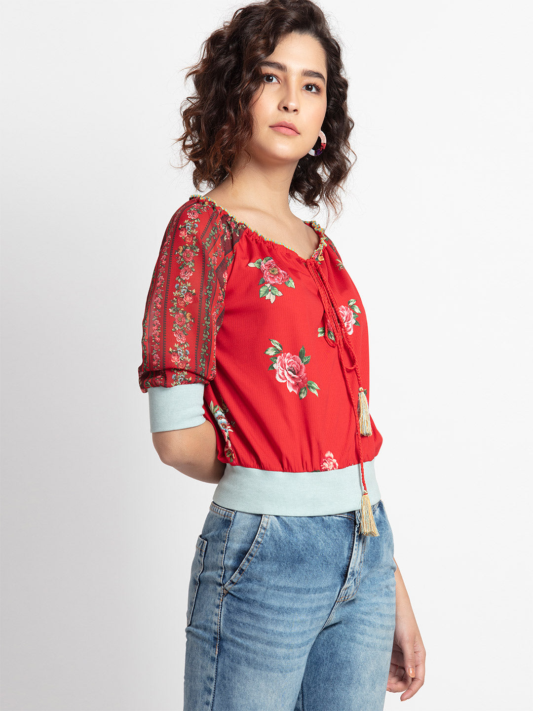 Carly top from Shaye , Top for women