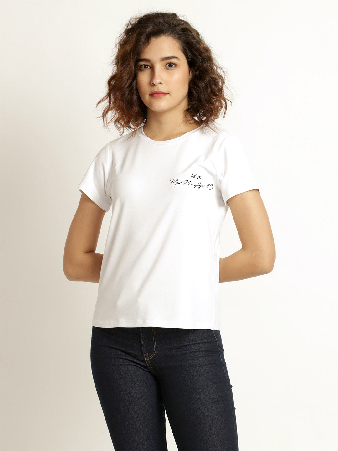 Aries Gorgeous Tee from Shaye , for women