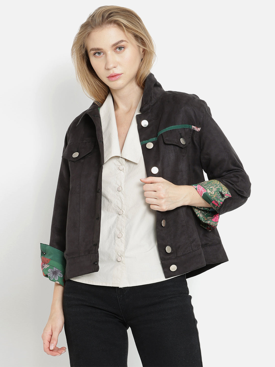 Kamala Jacket from Shaye , Blazers for women