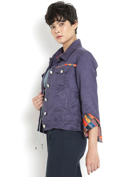 Madeline Reversible Jacket from Shaye , Blazers for women