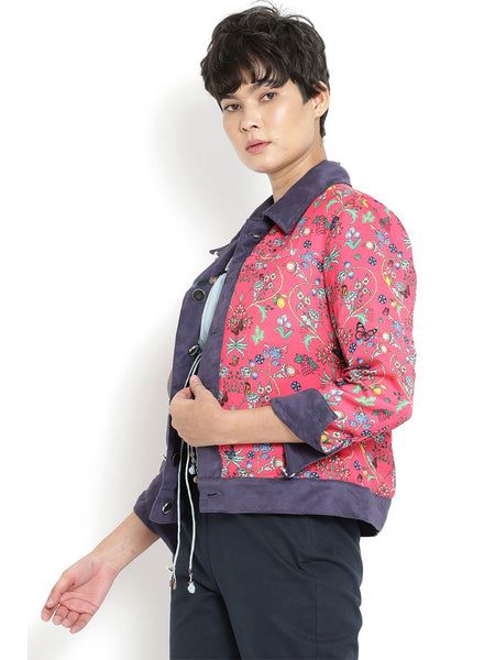 Madeline Reversible Jacket from Shaye , Blazers for women