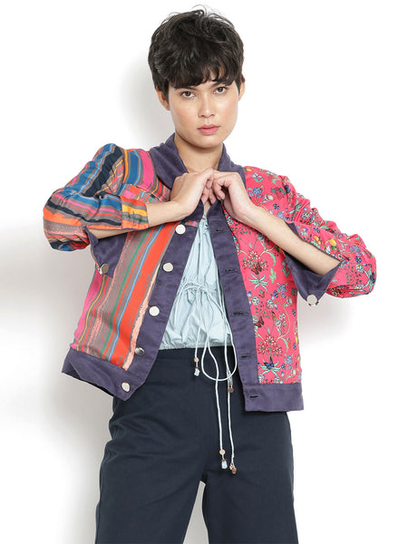 Madeline Reversible Jacket from Shaye , Blazers for women