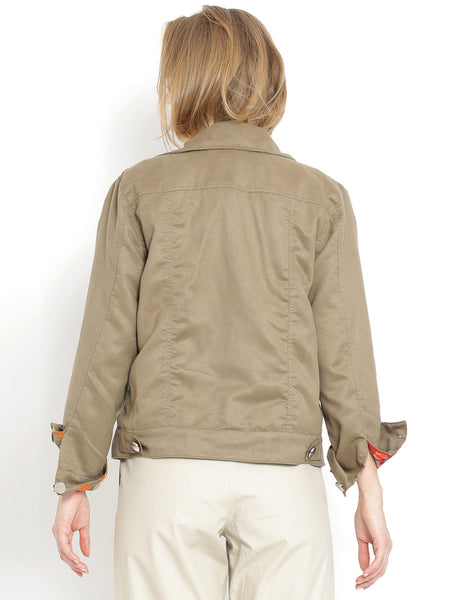 Hillary Reversible Jacket from Shaye , for women