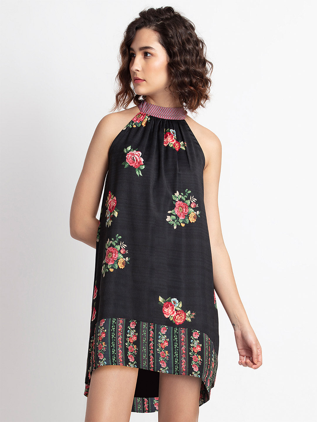 Grace high-low dress from Shaye , for women