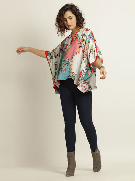 Antonia kimono top from Shaye , for women