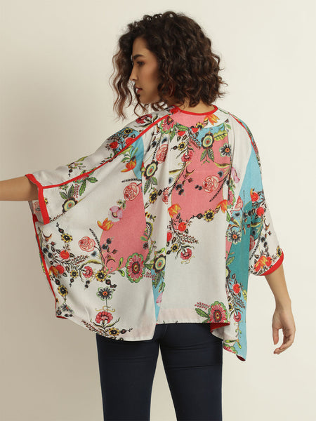 Antonia kimono top from Shaye , for women