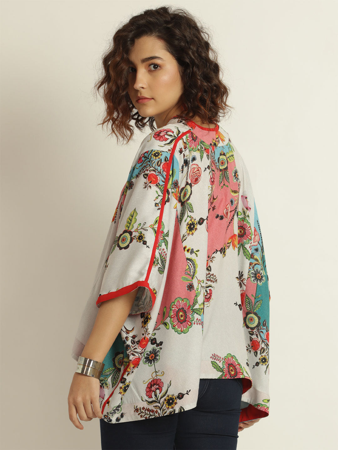 Antonia kimono top from Shaye , for women