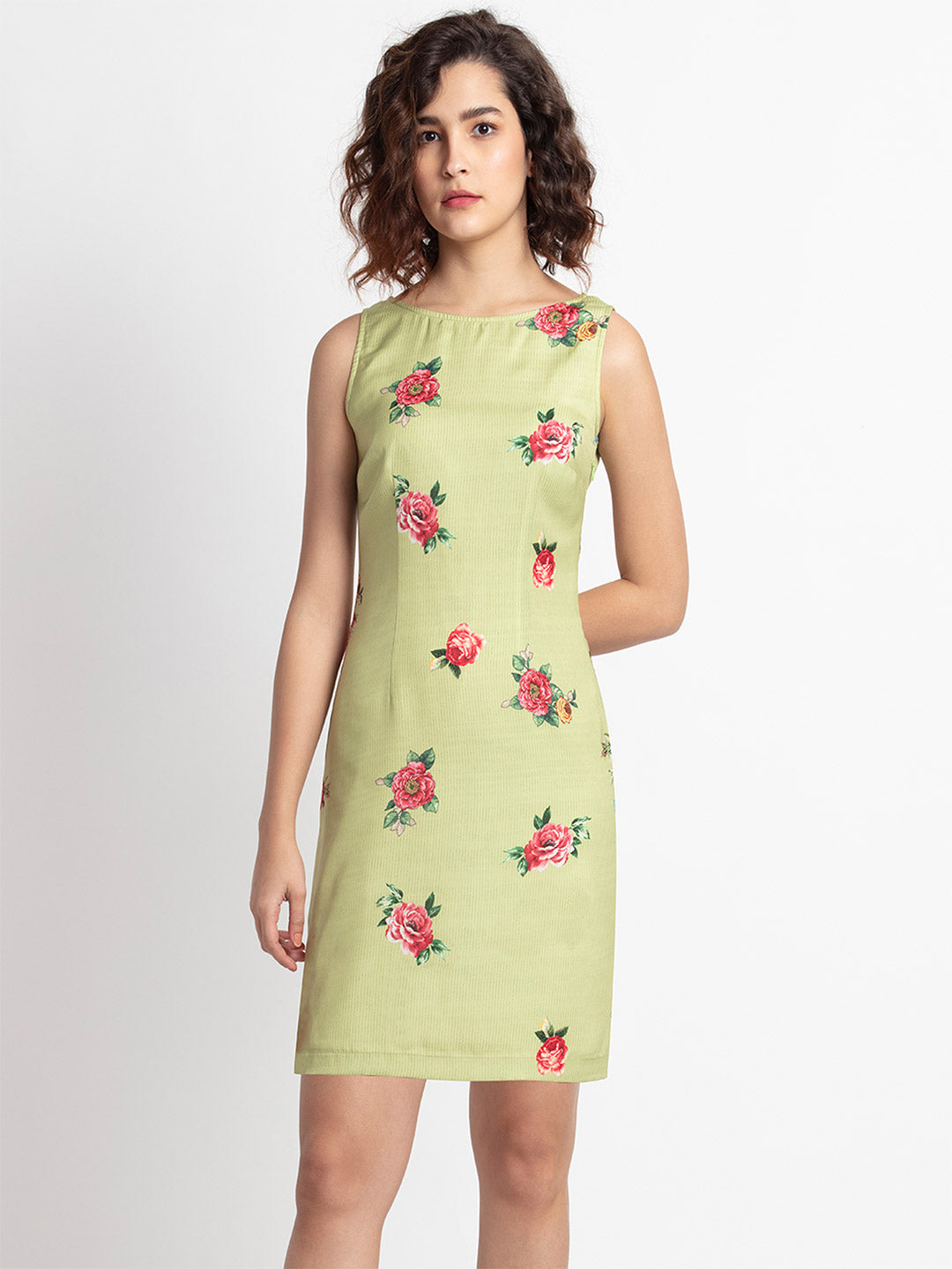 Lauren sheath dress