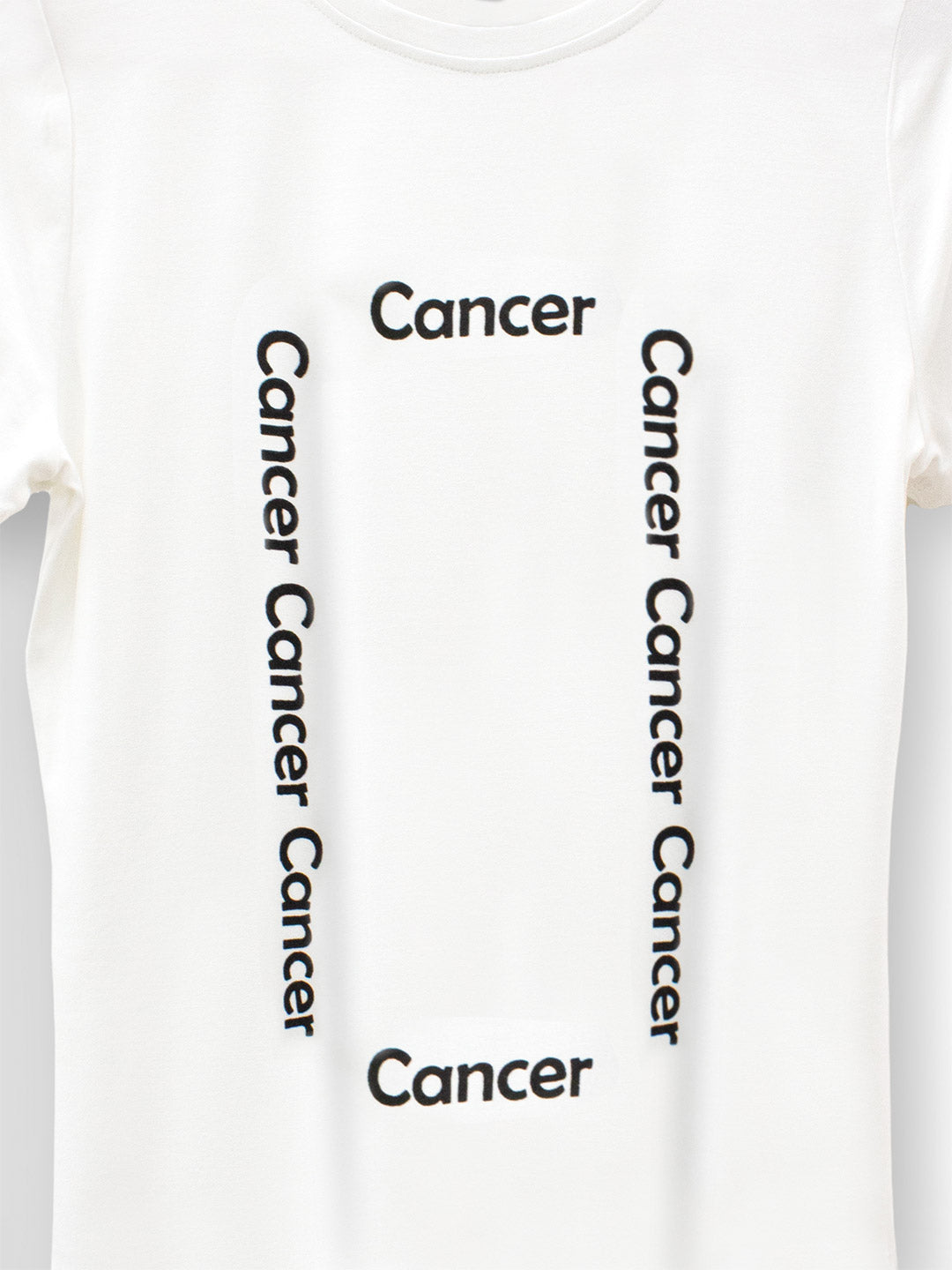 Cancer Tee from Shaye , for women